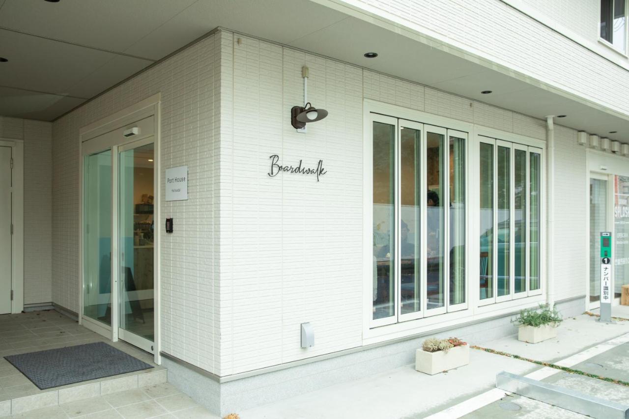 Port House Hatsudai 東京都 外观 照片